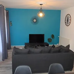  Appartement Grand T3/t4 Proche Des Berges Du Cher